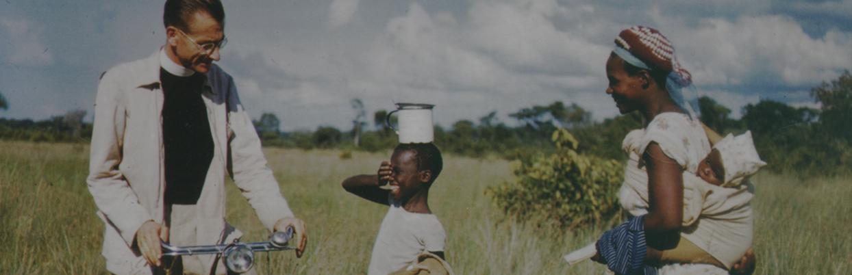 UN HOMENAJE A LOS QUE CONVIRTIERON ÁFRICA EN SU VIDA