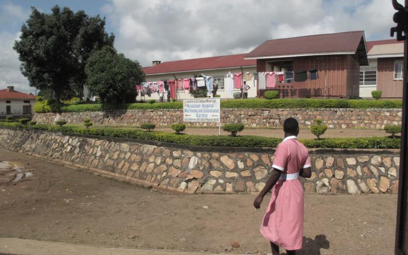 Uganda 2013