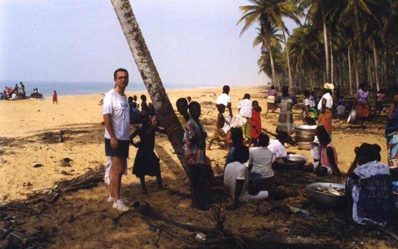 COSTA DE MARFIL 1999