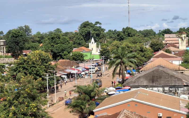 GUINEA BISSAU 2025