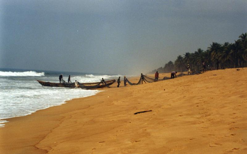 COSTA DE MARFIL 1999
