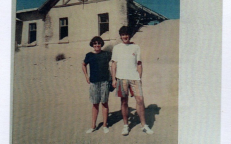 Kolmanskop, 2002