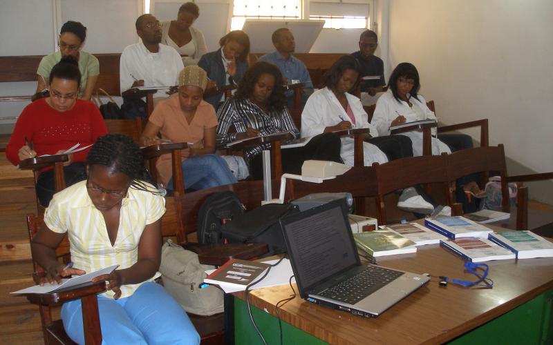 MOZAMBIQUE 2007