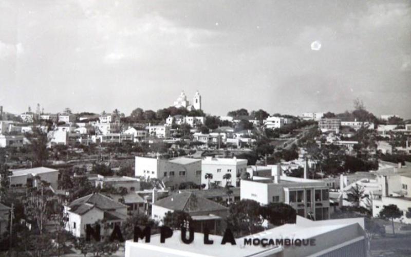 Postal de Nampula (años 60-70)
