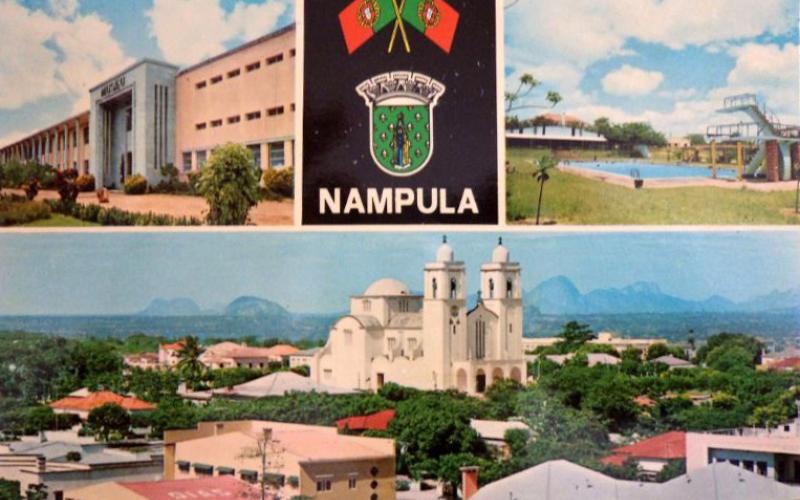 Postal de Nampula (años 60 y 70)